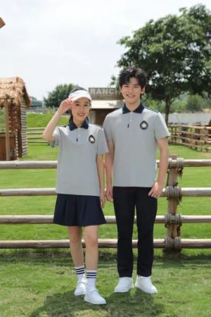 从小学到高中，校服定制的阶段变化！